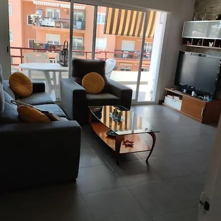 Precioso Equipado Lägenhet *
