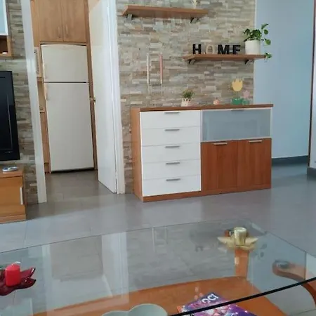 Precioso Equipado Lägenhet
