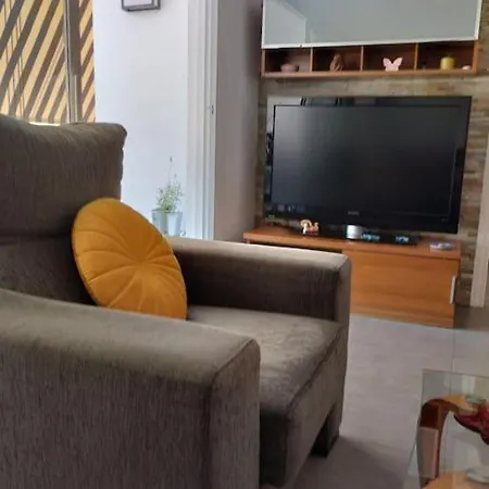 Precioso Equipado Lägenhet