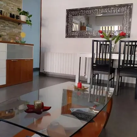 Apartment Precioso Equipado *