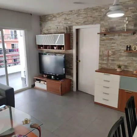 Apartment Precioso Equipado Castell-Platja d’Aro